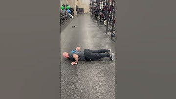 Push Up to Downward Dog