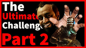 Dead Space Remake: Impossible Mode Without Upgrades? Part 2