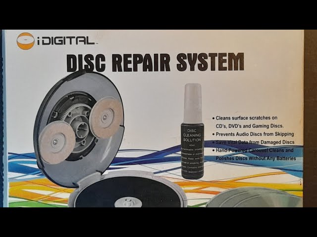 For Sanwa Disc Repairer CD Disc Repair DVD Scratch Repair Tool VCD