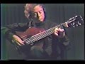 Buleria / Victor Monge Serranito en Japon '84