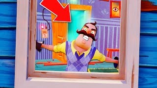 IL VERO FINALE DI HELLO NEIGHBOR E' UN NUOVO INIZIO!! screenshot 5