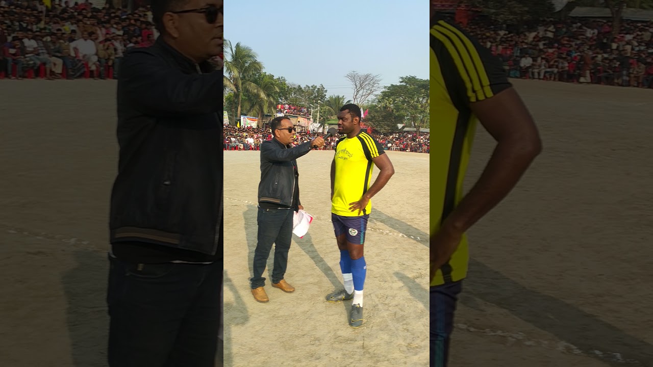 এলিটা কিংসলের সাক্ষাতকার।