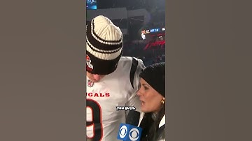 BETTER SEND THOSE REFUNDS 😎 #shorts #bengals