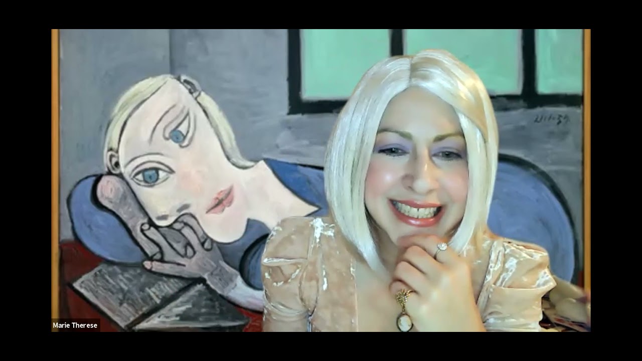 AirPlay Presents: Picasso's Women,