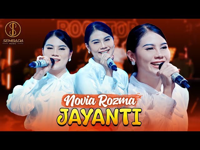 JAYANTI - NOVIA ROZMA (OFFICIAL MUSIC VIDEO) class=