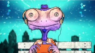 BAMM.tv Presents: Bus Stop Blues App Promo screenshot 4