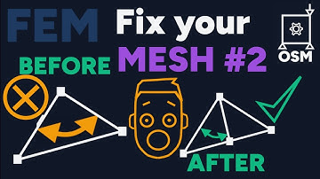 HOW FEM Metrics Make Remeshing Better Than Ever!!