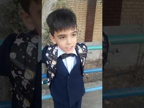 روز اول پیش دبستانی ۵ ۸ ۱۴۰۴