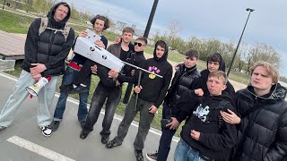 ТРИП В НОВОСИБИРСК В СОЛО😱 | ВЫИГРАЛ ДЖЕМ |