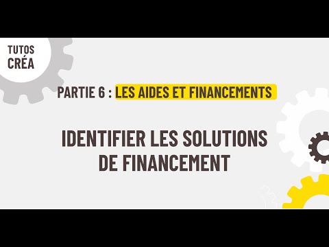 Identifier ses solutions de financement - Bpifrance
