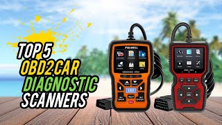 Top 5 Best OBD2 Car Diagnostic Scanners 2025 🔧 | Scan Tools for All Vehicles!