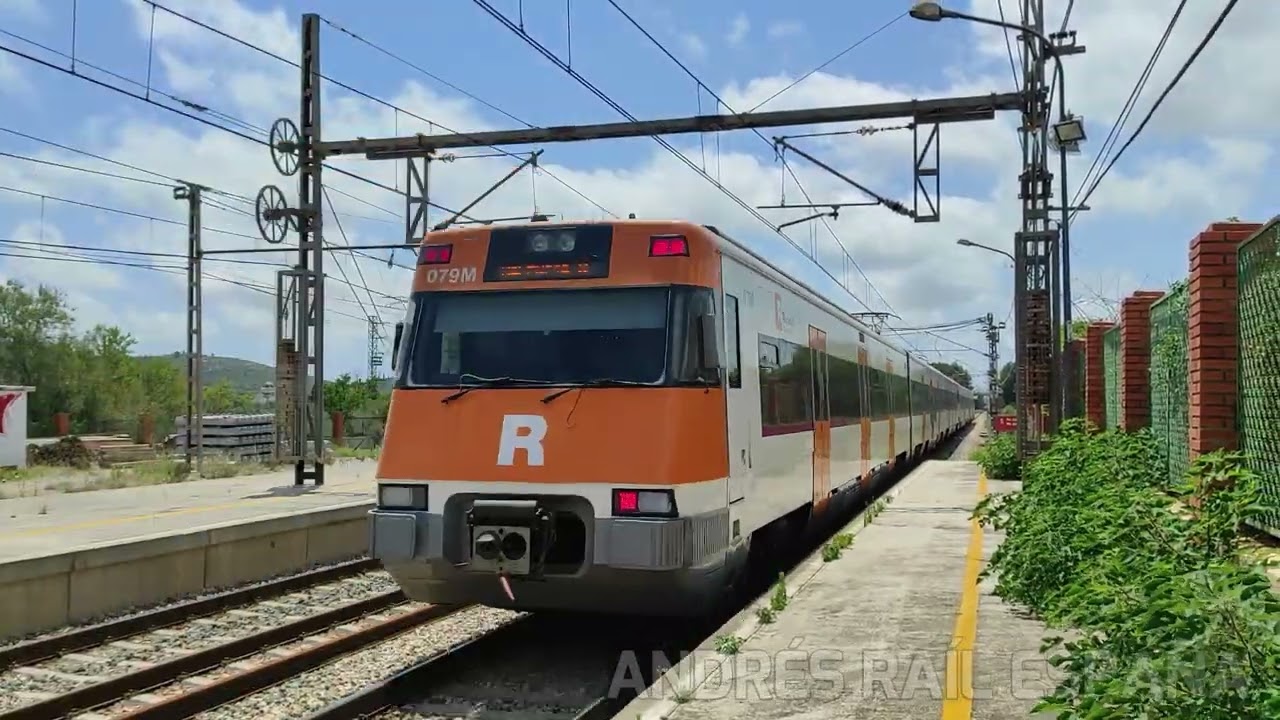 Estación de Alcalà de Xivert | Renfe | ER02 | HD