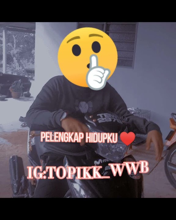 Pelengkap hidupku ♥️