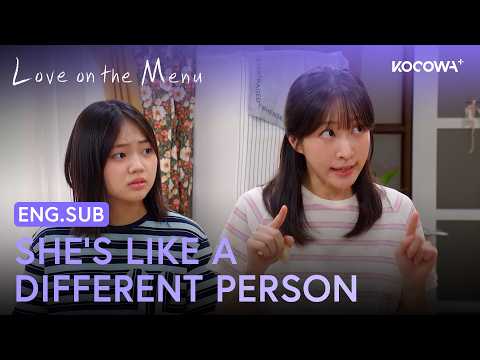 Everyone Thinks Hani Is Acting Weird! | Love on the Menu EP21 | KOCOWA+