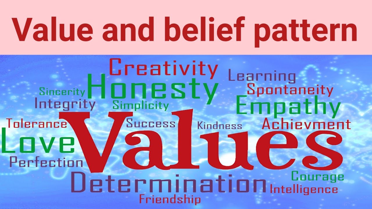 Value and belief chapter:2 part:1 Fundamental of nursing BSN Second ...