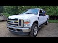 6.4l Powerstroke Won't Build Boost and Blows Excessive Smoke || Let's dig into it