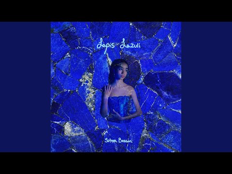 Lapis Lazuli Sateen