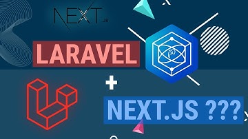 NEW First Party NextJS Starter Package For Laravel Breeze - End Of Laravel Fortify?
