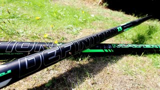 Maver Definition XS pole.