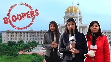 Behind the scenes | Bloopers | Team Ecoholics at Jaipur the Pink City