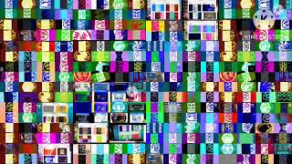 Intel logo history 256