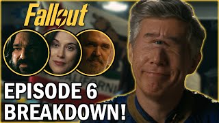 Fallout TV Show Season 1 Episode 6 BREAKDOWN