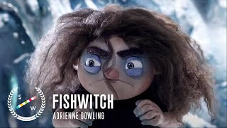 FISHWITCH | A Magical Love Story Stop-Motion Animation Short Film