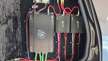 Slapz Audio Shock 8k On the Dyno, Hooked to Subwoofers Real test! DIscount code CAE@slapzaudio