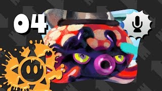 SplatShine Live - Octo Blooper by Chris Szczesiul