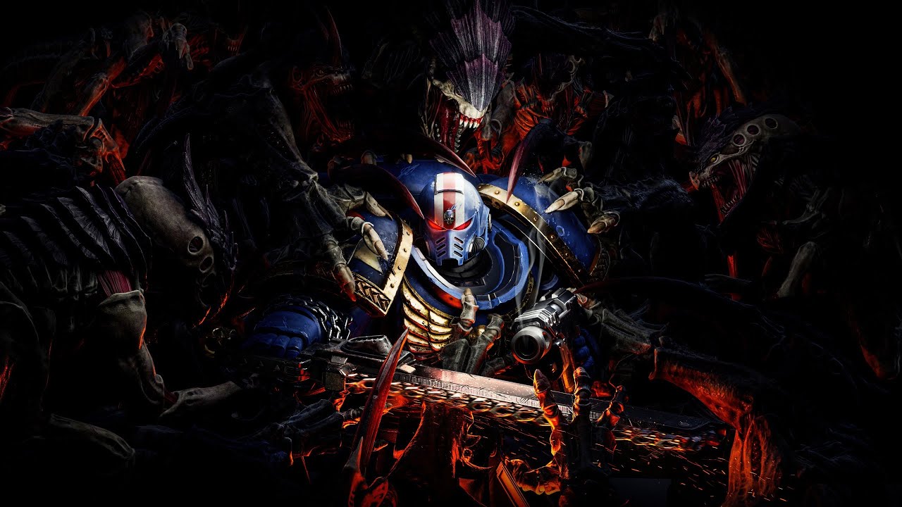 Warhammer 40k Space Marine 2 Operations 01 (Bulwark) - YouTube