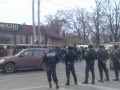 Олега Царёва заблокировали в Одессе