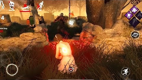 Dead by Daylight Mobile Hack The Trapper