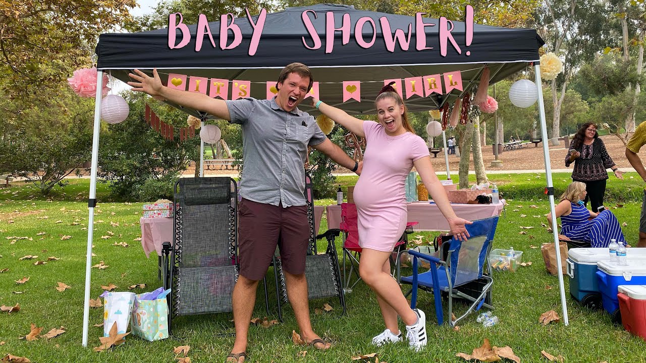 Baby Shower 2020 - Drive Through & Socially Distant!
