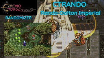 CTRando (Rando-Dalton Imperial) - Playing Multiple Entrance Randomizers!