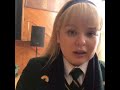 Derry girls behind the scenes