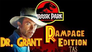[TAS] Jurassic Park Rampage Edition in 02:39.84 by Archanfel