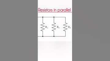 How to put Resistors in parallel on breadboard#diyelectronic#hobbyelectronics#electrical#electric