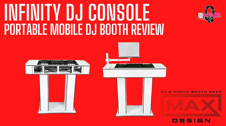 Infinity DJ Console Review