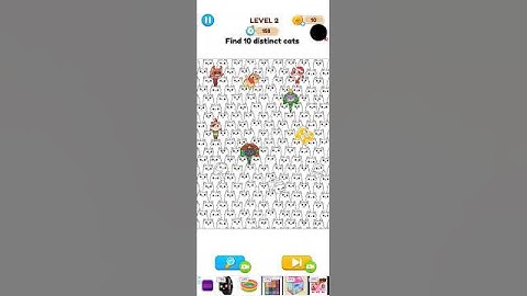 Annoying puzzle game level 2