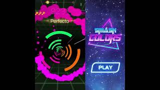 Smash Colors 3D: Swing & Dash screenshot 5