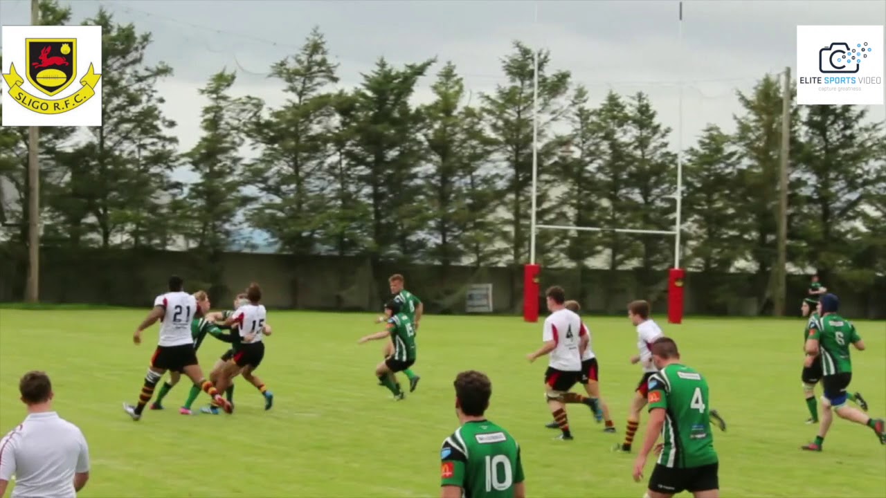 Ryan Feehily Rugby Highlight Reel