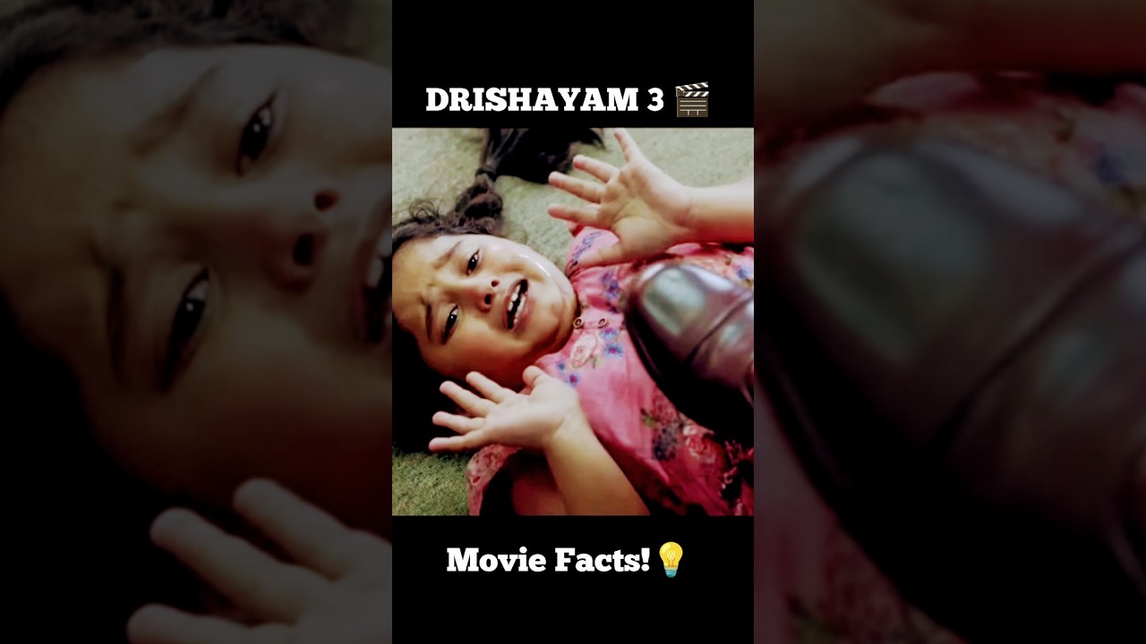Drishyam: The Conclusion Official Trailer | Ajay Devgn | Drishyam 3 - Ini Varumo Song