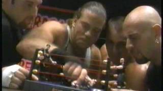 Get Extreme! ECW Action Figures!
ECW Action Figure commercial. Get Extreme! ECW Action Figures!