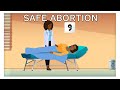 Your abortion options safety and efficacy  ami explains abortion