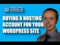 WordPress Hosting: Buying A (BlueHost) Hosting Account for Your Website | WP Learning Lab