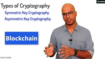 Types of Cryptography | Blockchain