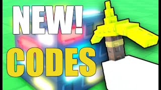 MINE A BLOCK CODES ⛏️[ROBLOX]⛏️