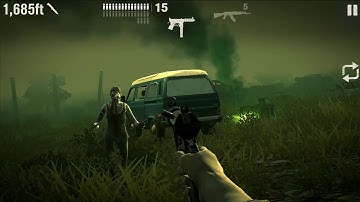 Into the Dead 2 Gameplay CHAPTER 3 SALVATION (iOS,Android) #2