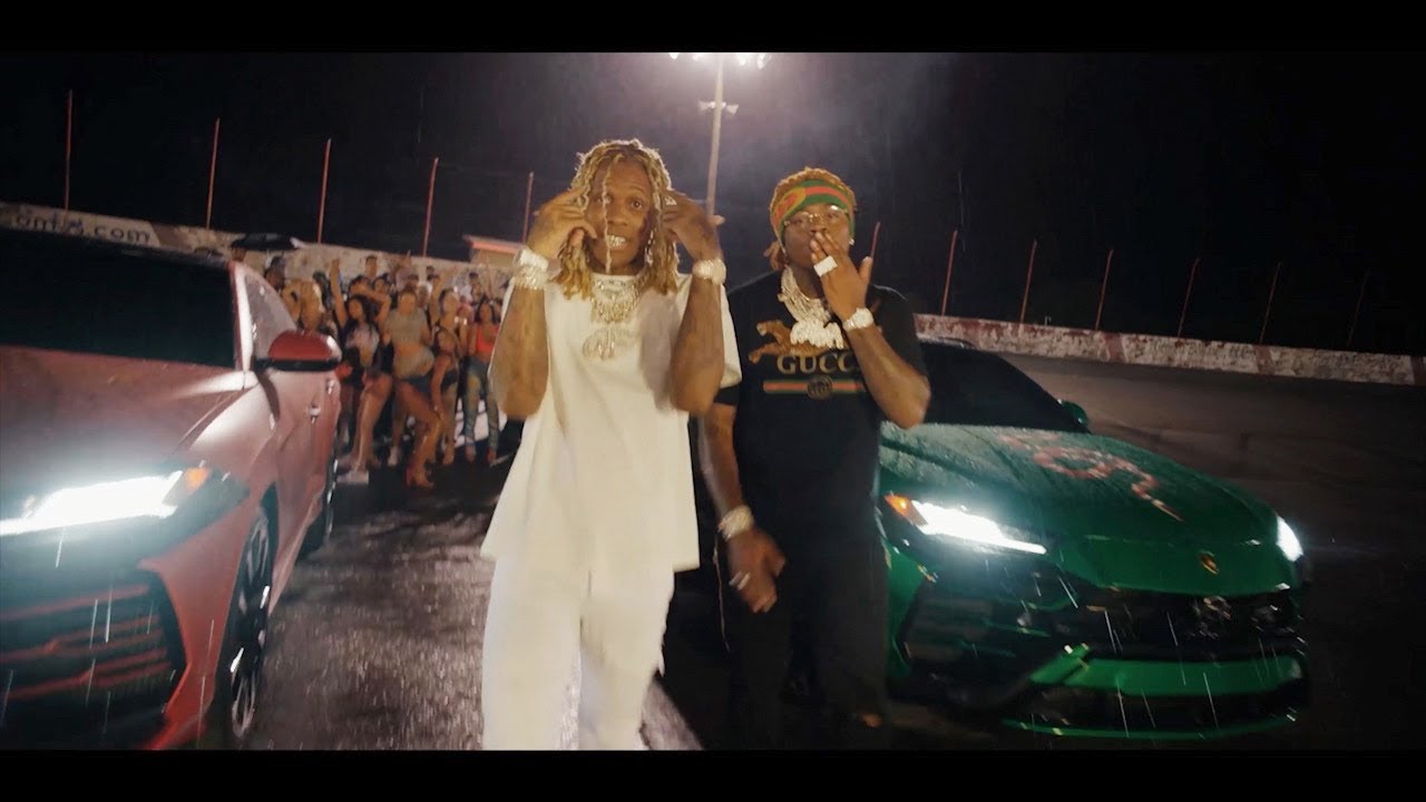 Lil Durk - Gucci Gucci feat. Gunna (Official Music Video) - YouTube