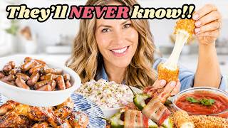 You Won’t Believe These Game Day Favorites Are LOW CARB! screenshot 2